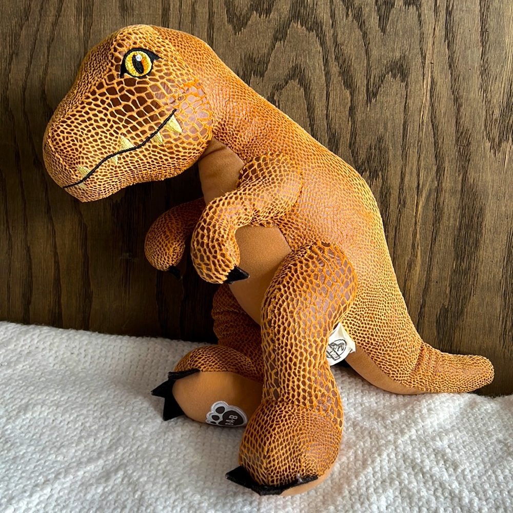 Jurassic World BAB T-Rex plush 19”